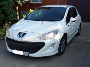 Peugeot 308, 2011