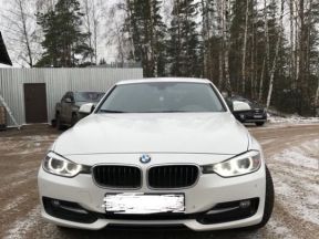 BMW 3 серия, 2014