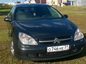 Citroen C5, 2003