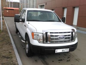 Ford F-150, 2009