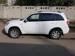 Chery Tiggo (T11), 2014