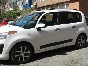 Citroen C3 Picasso, 2013