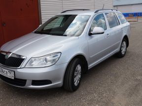 Skoda Octavia, 2011