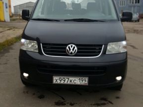 Volkswagen Caravelle, 2008