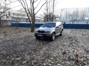 BMW X5, 2004