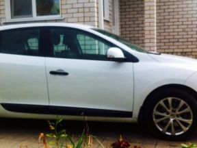 Renault Megane, 2011