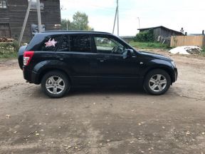 Suzuki Grand Vitara, 2008