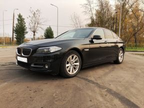 BMW 5 серия, 2014