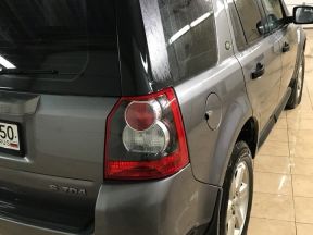 Land Rover Freelander, 2008