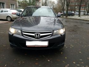 Honda Accord, 2006