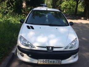 Peugeot 206, 2008