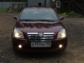 Chery Fora (A21), 2010