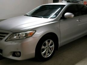 Toyota Camry, 2009