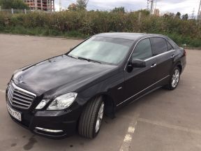 Mercedes-Benz E-класс, 2012