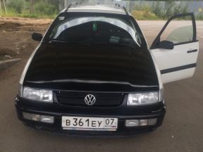 Volkswagen Passat, 1995