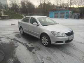 Skoda Octavia, 2012