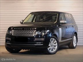 Land Rover Range Rover, 2013