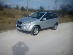 SsangYong Kyron, 2010