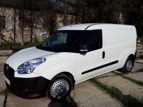 FIAT Doblo, 2011