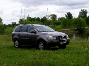 Volvo XC90, 2011