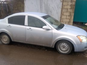 Chery Fora (A21), 2009