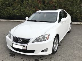 Lexus IS, 2008