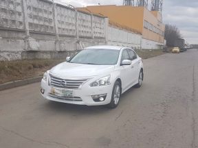 Nissan Teana, 2015