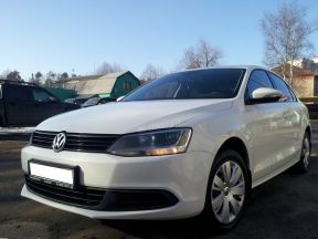 Volkswagen Jetta, 2012