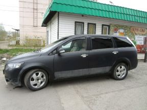 Chery CrossEastar (B14), 2008