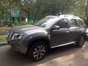 Nissan Terrano, 2015