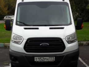 Ford Transit, 2015