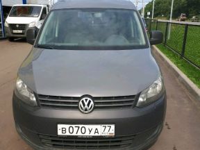 Volkswagen Caddy, 2011