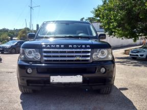 Land Rover Range Rover Sport, 2009