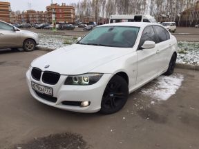 BMW 3 серия, 2008