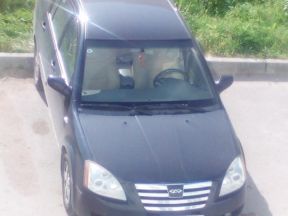 Chery Fora (A21), 2007