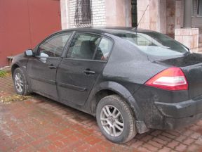 Renault Megane, 2007