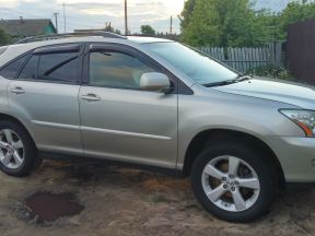 Lexus RX, 2005