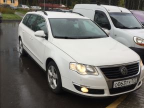 Volkswagen Passat, 2009