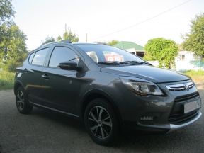 LIFAN X50, 2016