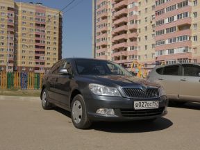 Skoda Octavia, 2011