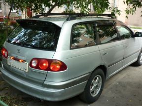 Toyota Caldina, 1998