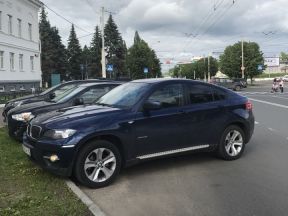 BMW X6, 2010