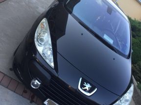 Peugeot 307, 2007