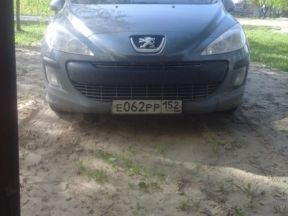 Peugeot 308, 2008