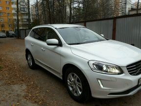 Volvo XC60, 2016