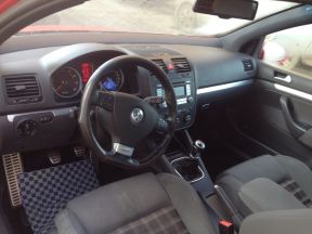 Volkswagen Golf GTI, 2007