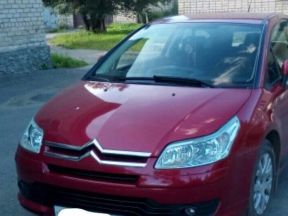 Citroen C4, 2006