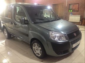 FIAT Doblo, 2011