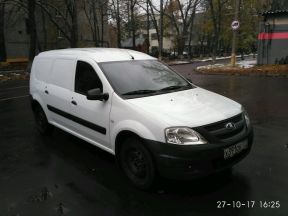 LADA Largus, 2015