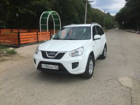 Chery Tiggo 3, 2014